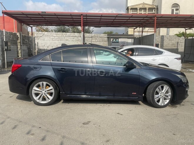 Chevrolet Cruze 2015, 180,164 km - 1.4 l - Bakı