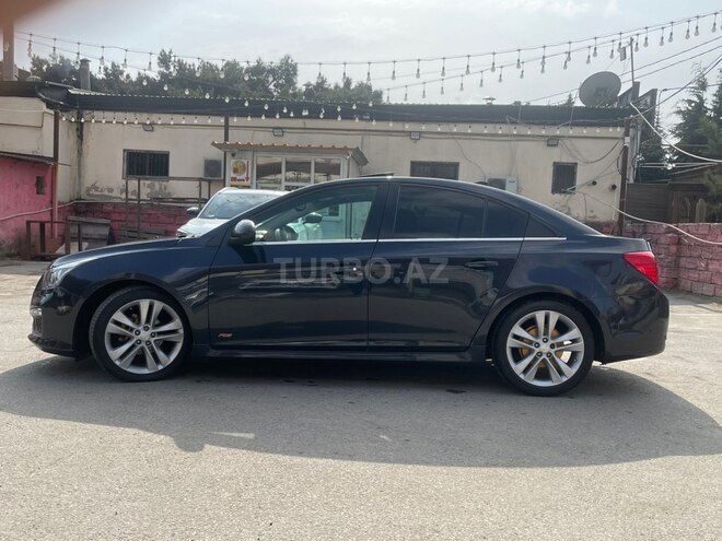 Chevrolet Cruze 2015, 180,164 km - 1.4 l - Bakı