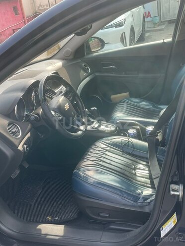 Chevrolet Cruze 2015, 180,164 km - 1.4 l - Bakı