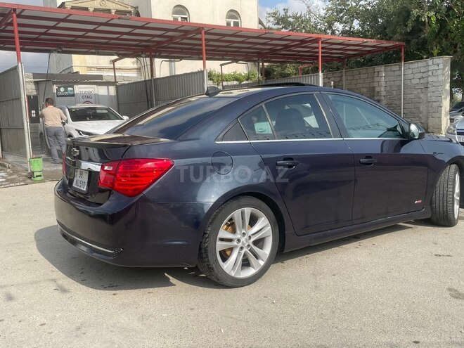 Chevrolet Cruze 2015, 180,164 km - 1.4 l - Bakı