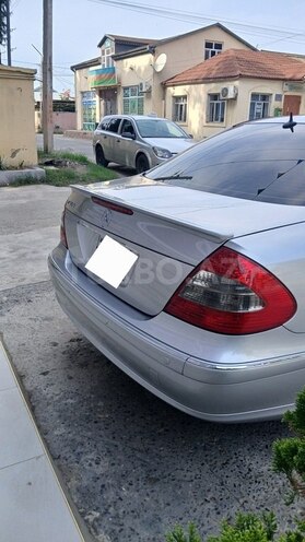 Mercedes E 350 2005, 320,000 km - 3.5 л - Şirvan