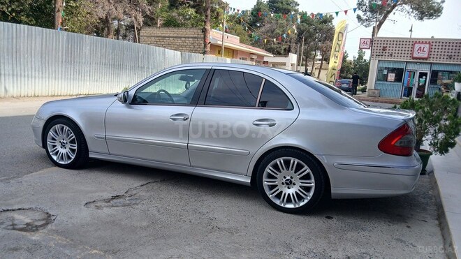 Mercedes E 350 2005, 320,000 km - 3.5 л - Şirvan