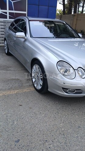 Mercedes E 350 2005, 320,000 km - 3.5 л - Şirvan