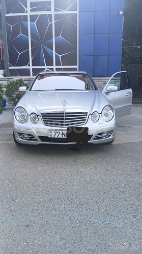 Mercedes E 350 2005, 320,000 km - 3.5 л - Şirvan