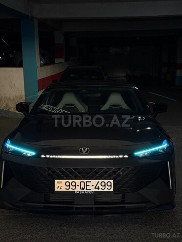 Changan  2024, 25,000 km - 1.5 л - Bakı
