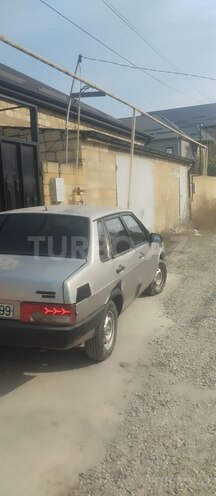 LADA (VAZ) 21099 2000, 250,000 km - 1.5 l - Qusar