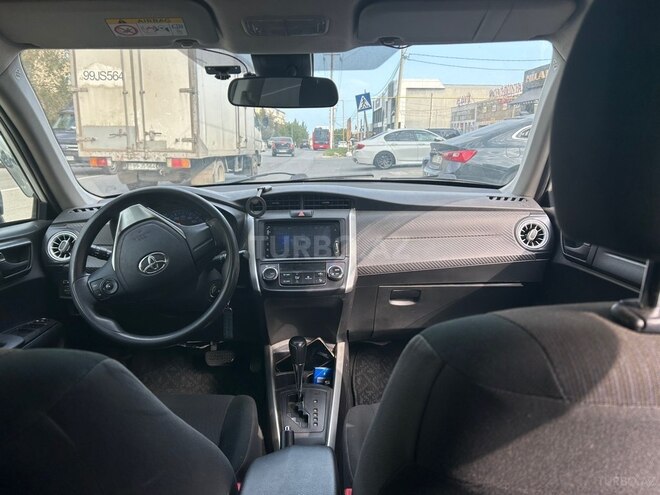 Toyota Corolla Fielder 2018, 220,000 km - 1.5 l - Sumqayıt