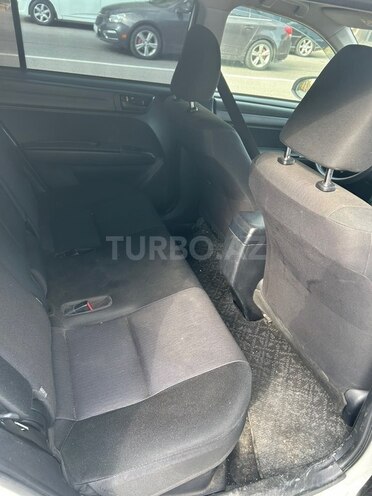 Toyota Corolla Fielder 2018, 220,000 km - 1.5 l - Sumqayıt