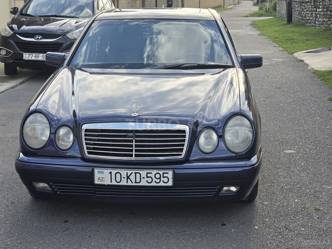 Mercedes E 200 1997, 341,299 km - 2.0 l - Balakən