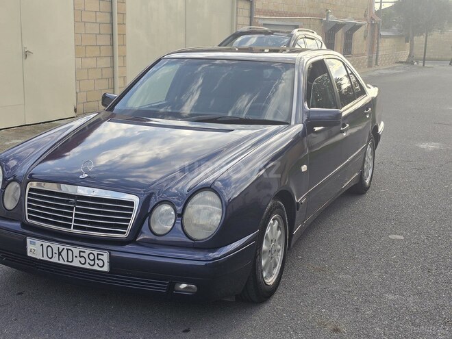 Mercedes E 200 1997, 341,299 km - 2.0 l - Balakən