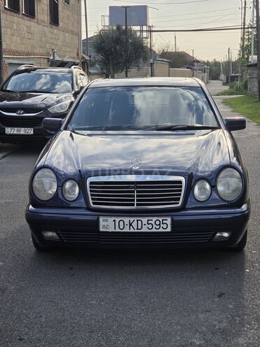 Mercedes E 200 1997, 341,299 km - 2.0 l - Balakən