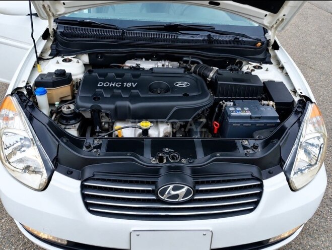 Hyundai Accent 2008, 160,000 km - 1.6 l - Qusar