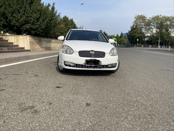 Hyundai Accent 2008, 160,000 km - 1.6 l - Qusar