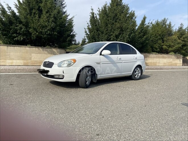 Hyundai Accent 2008, 160,000 km - 1.6 l - Qusar
