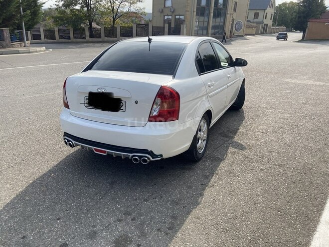 Hyundai Accent 2008, 160,000 km - 1.6 l - Qusar