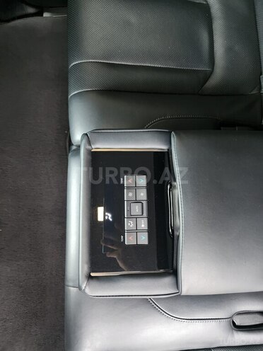 Lexus LX 450d 2018, 222,000 km - 4.5 l - Bakı