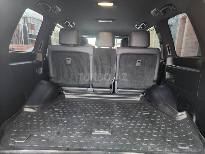 Lexus LX 450d 2018, 222,000 km - 4.5 l - Bakı