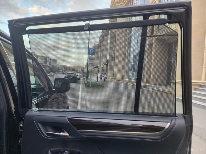 Lexus LX 450d 2018, 222,000 km - 4.5 l - Bakı