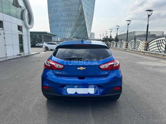 Chevrolet Cruze 2018, 225,308 km - 1.4 l - Bakı