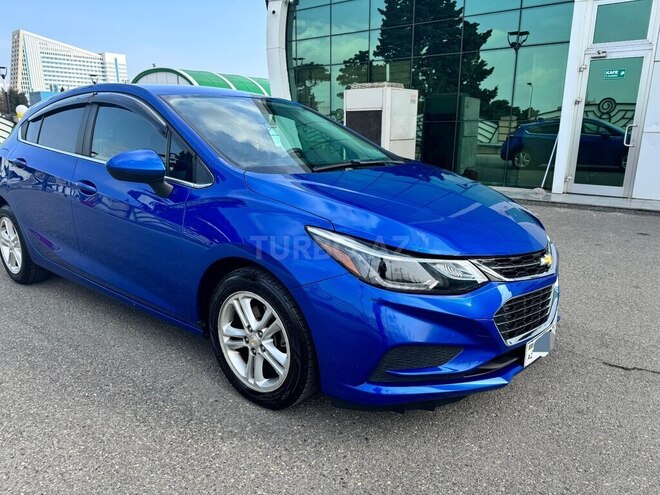 Chevrolet Cruze 2018, 225,308 km - 1.4 l - Bakı