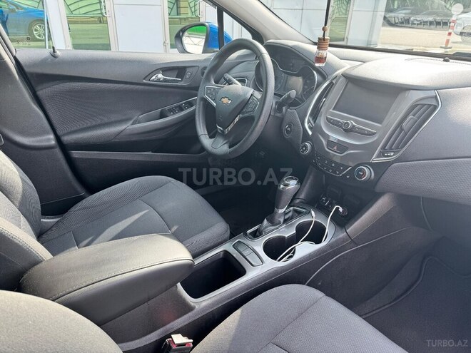 Chevrolet Cruze 2018, 225,308 km - 1.4 l - Bakı