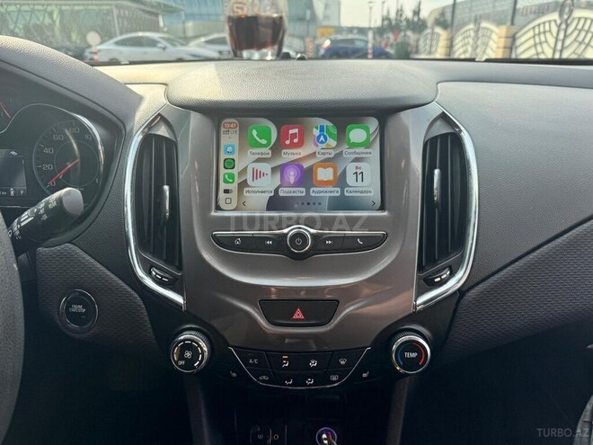 Chevrolet Cruze 2018, 225,308 km - 1.4 l - Bakı