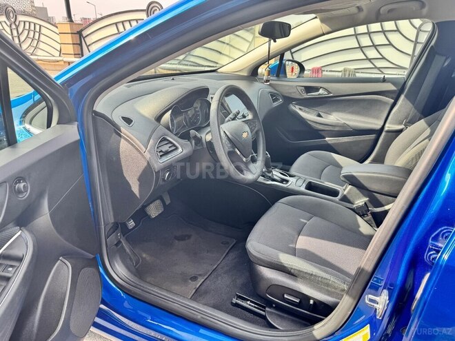 Chevrolet Cruze 2018, 225,308 km - 1.4 l - Bakı