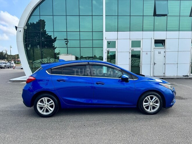 Chevrolet Cruze 2018, 225,308 km - 1.4 l - Bakı