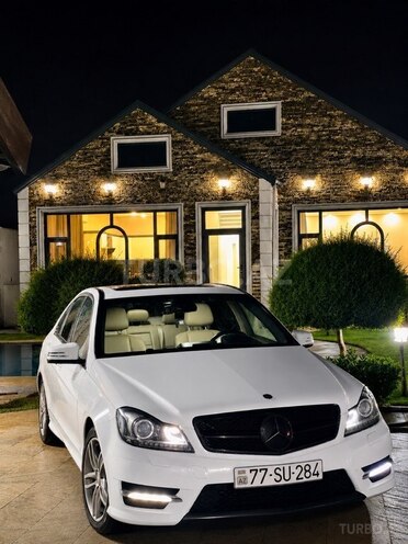 Mercedes C 250 2013, 307,000 km - 1.8 l - Bakı