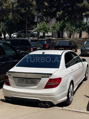 Mercedes C 250 2013, 307,000 km - 1.8 l - Bakı