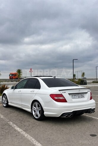 Mercedes C 250 2013, 307,000 km - 1.8 l - Bakı