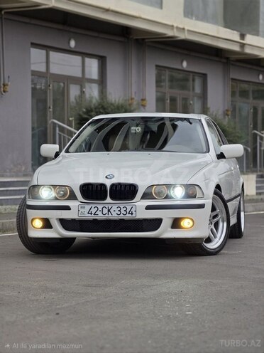 BMW 530 2002, 277,000 km - 3.0 л - Lənkəran