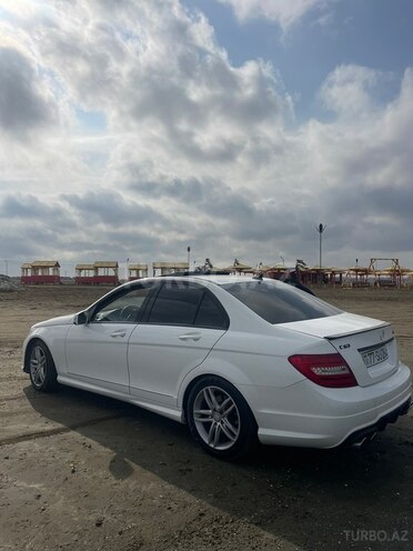 Mercedes C 250 2013, 307,000 km - 1.8 l - Bakı