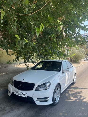 Mercedes C 250 2013, 307,000 km - 1.8 l - Bakı