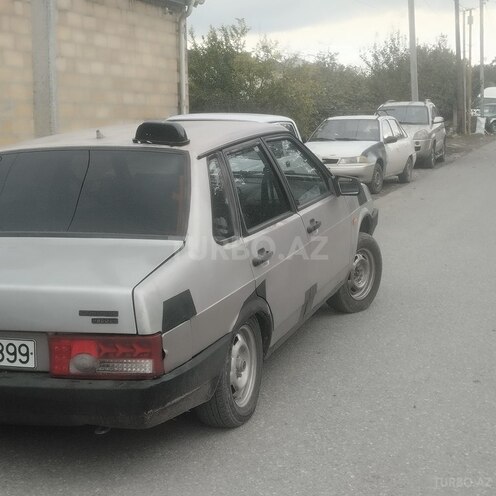 LADA (VAZ) 21099 2000, 250,000 km - 1.5 l - Qusar