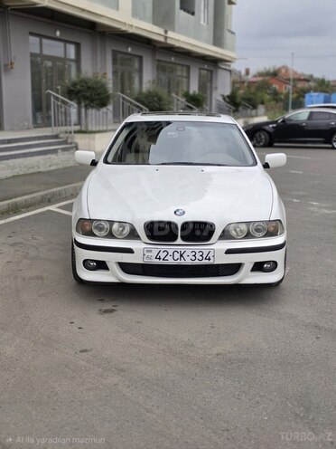 BMW 530 2002, 277,000 km - 3.0 л - Lənkəran