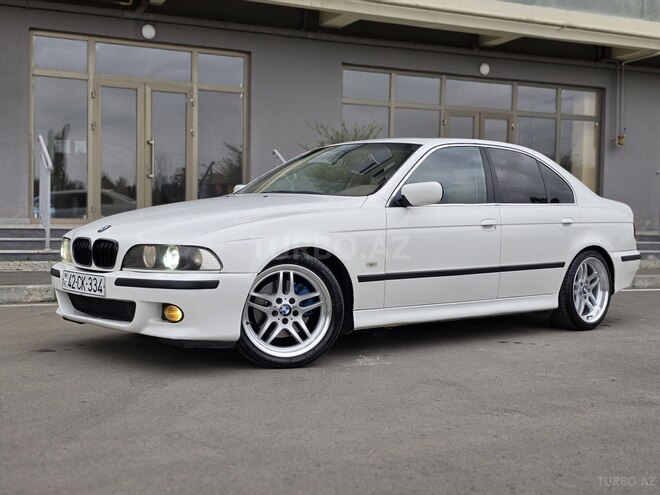 BMW 530 2002, 277,000 km - 3.0 л - Lənkəran