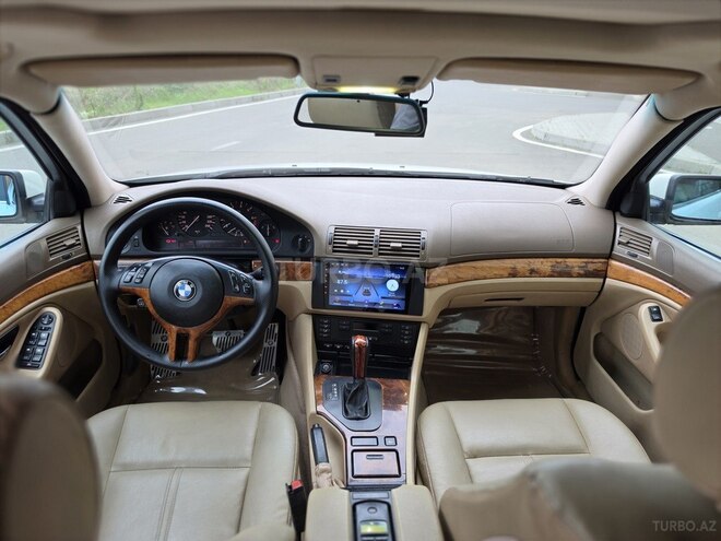 BMW 530 2002, 277,000 km - 3.0 л - Lənkəran