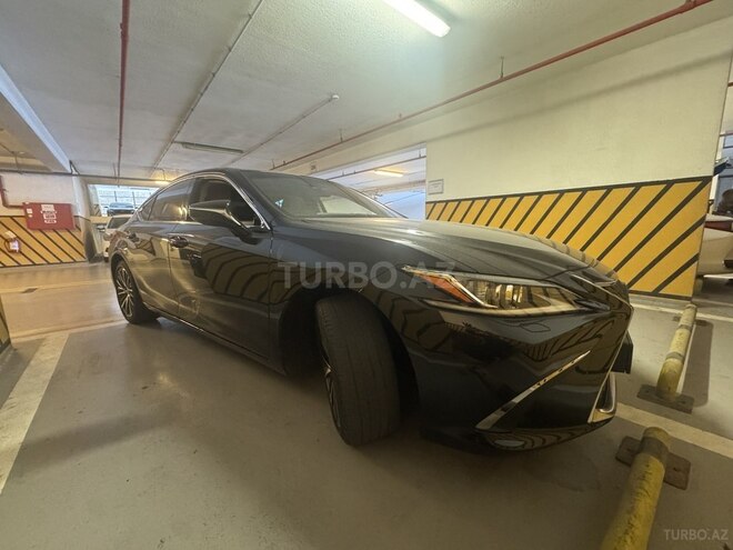 Lexus ES 250 2022, 95,000 km - 2.5 l - Bakı