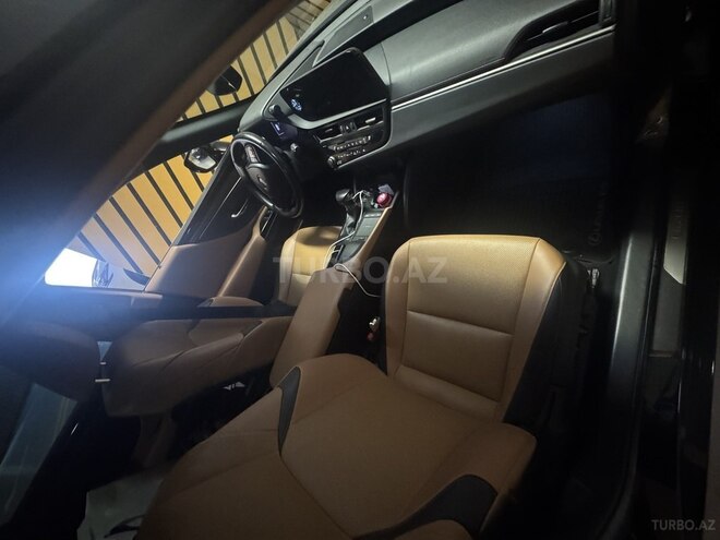 Lexus ES 250 2022, 95,000 km - 2.5 l - Bakı