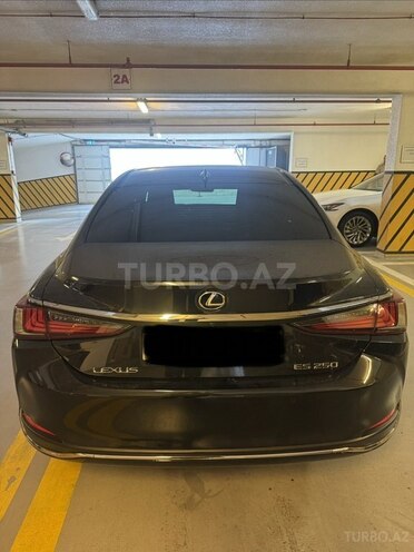 Lexus ES 250 2022, 95,000 km - 2.5 l - Bakı