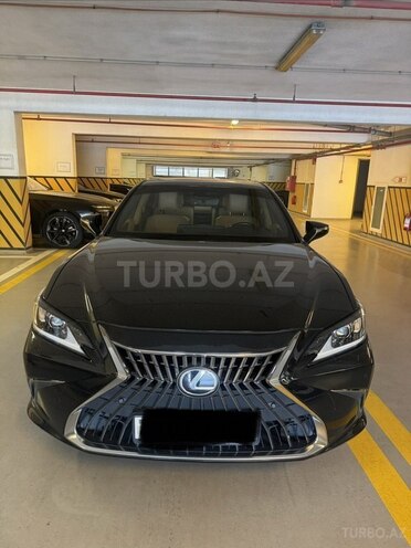 Lexus ES 250 2022, 95,000 km - 2.5 l - Bakı