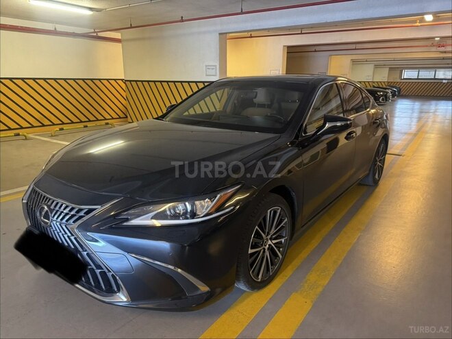 Lexus ES 250 2022, 95,000 km - 2.5 l - Bakı