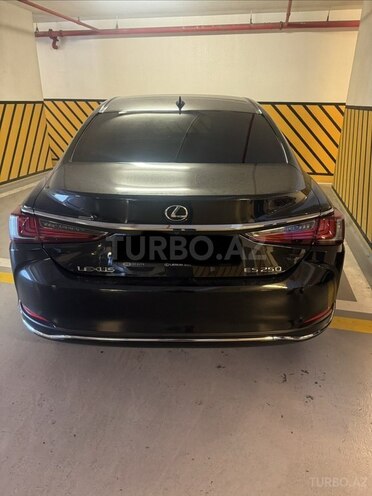 Lexus ES 250 2022, 95,000 km - 2.5 l - Bakı