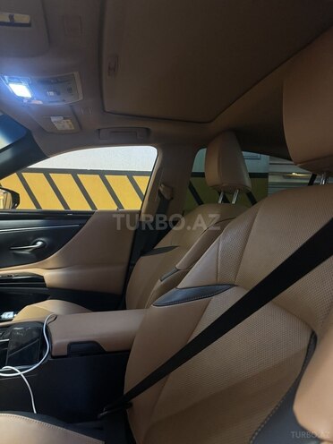 Lexus ES 250 2022, 95,000 km - 2.5 l - Bakı