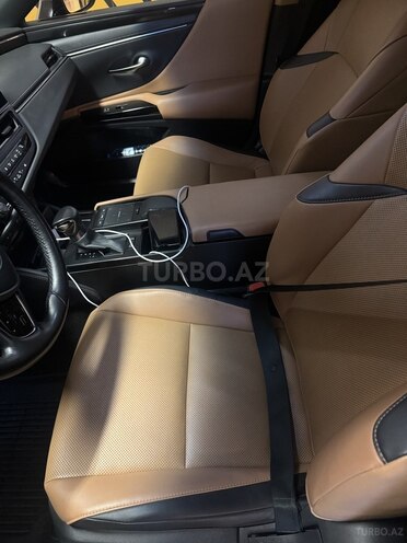 Lexus ES 250 2022, 95,000 km - 2.5 l - Bakı