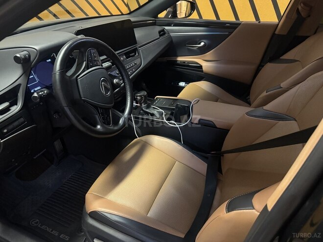 Lexus ES 250 2022, 95,000 km - 2.5 l - Bakı