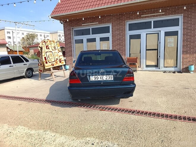 Mercedes C 180 1998, 433,000 km - 1.8 l - Şirvan