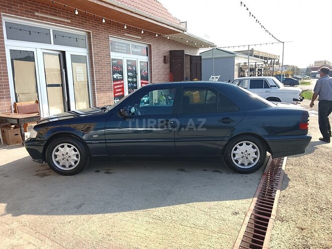 Mercedes C 180 1998, 433,000 km - 1.8 l - Şirvan