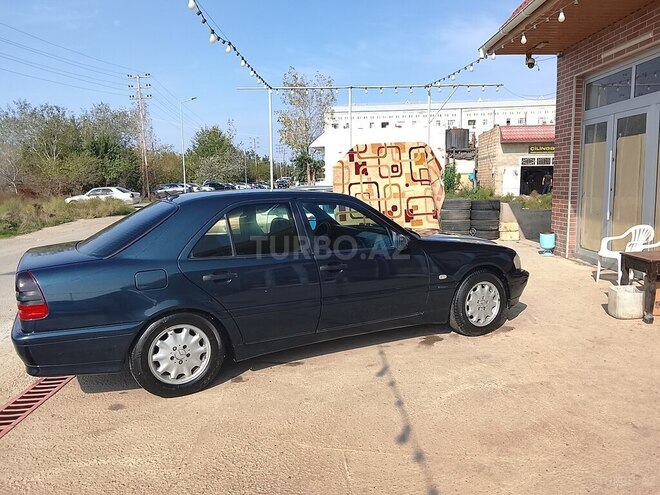 Mercedes C 180 1998, 433,000 km - 1.8 l - Şirvan